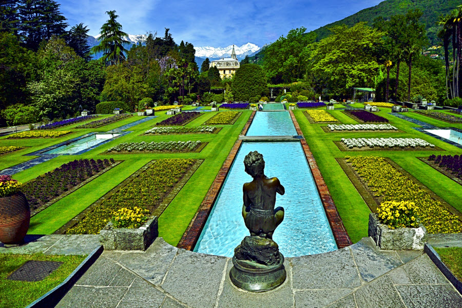 Taranta Gardens